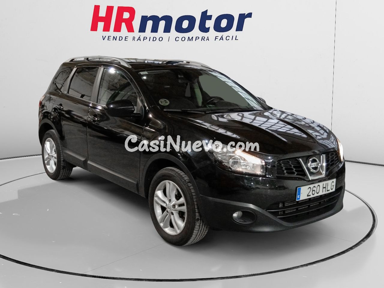 Nissan Qashqai+2 Acenta