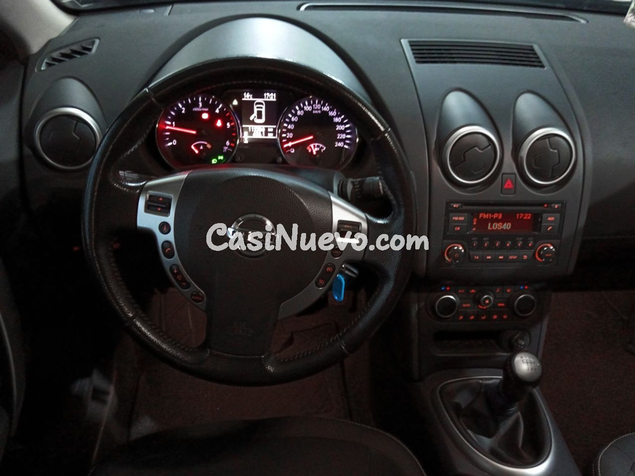 Nissan Qashqai+2 Acenta - foto 6