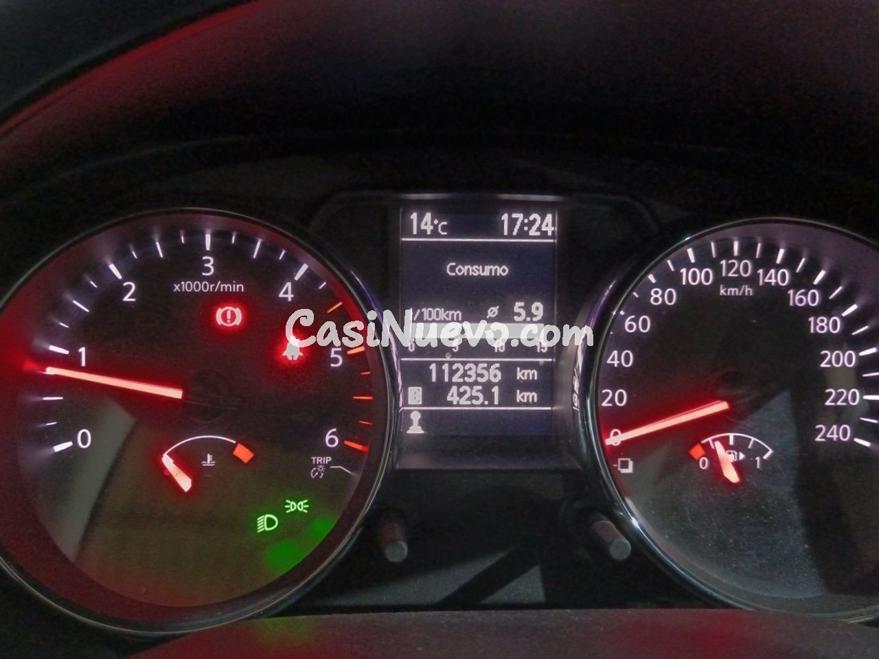 Nissan Qashqai+2 Acenta - foto 14