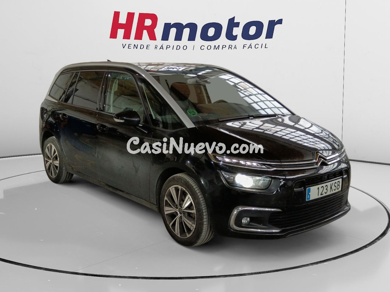 Citroën C4 Spacetourer Shine