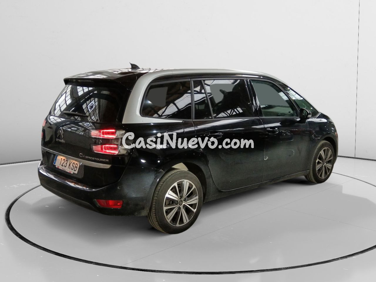 Citroën C4 Spacetourer Shine