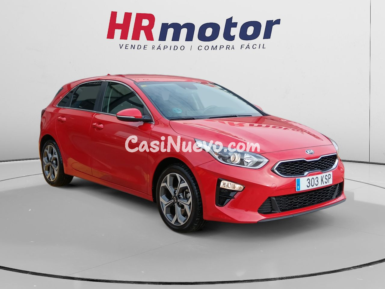 Kia Ceed Tech