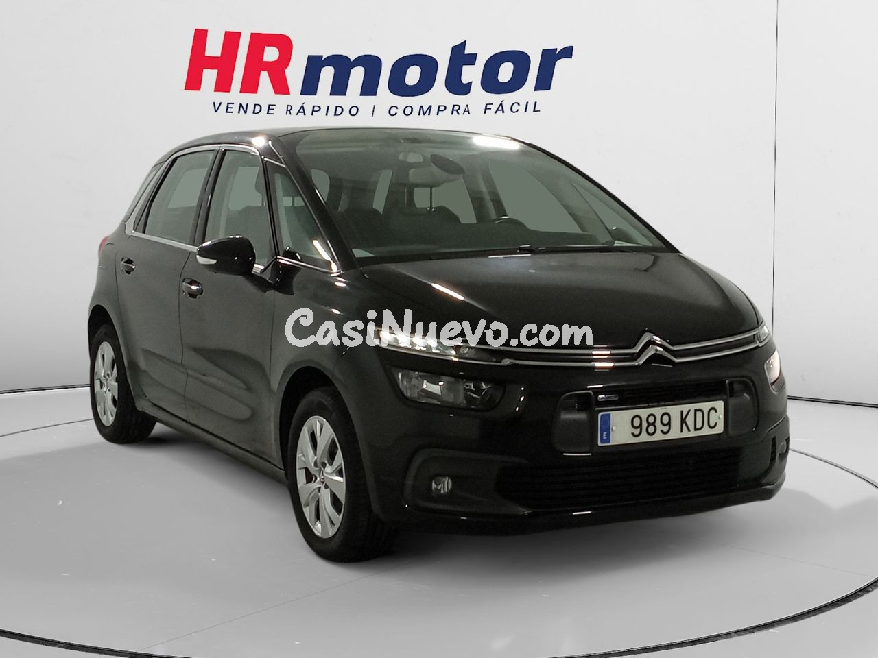 Citroën C4 Picasso Live