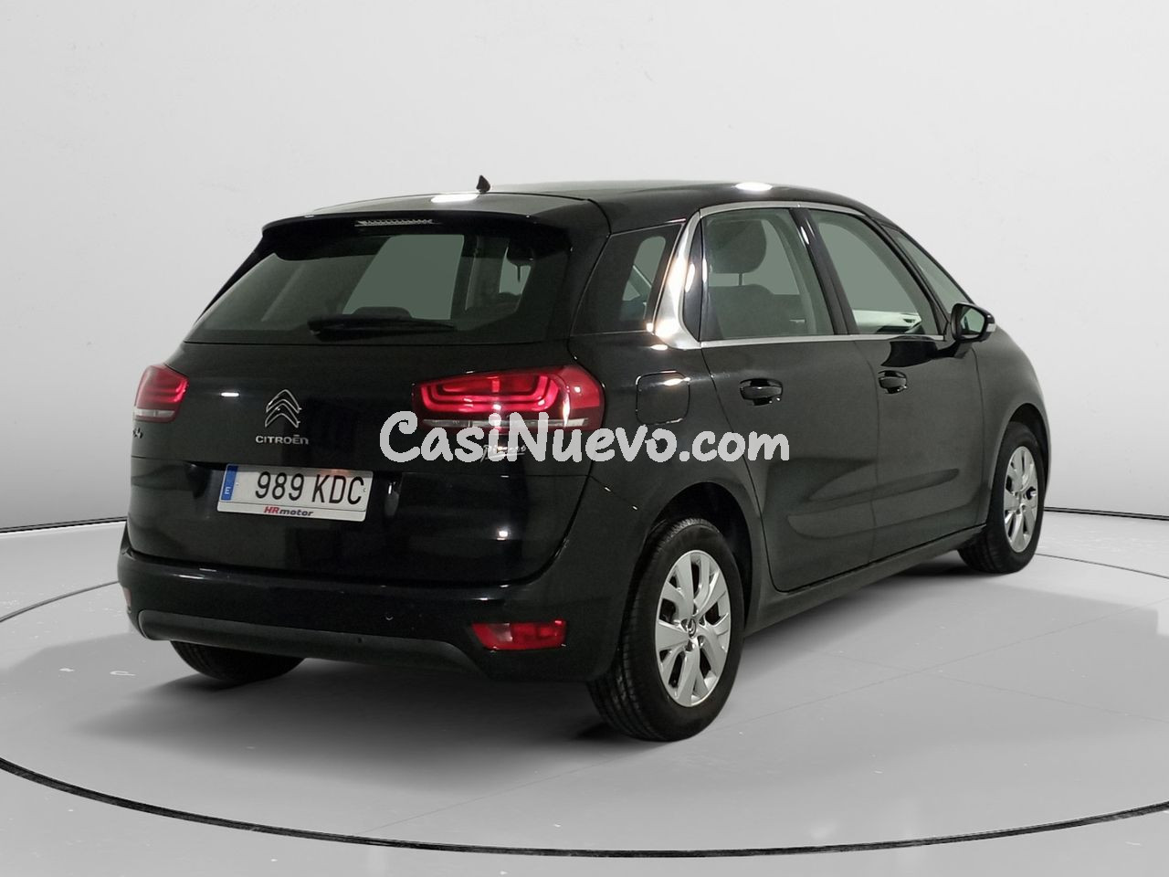 Citroën C4 Picasso Live