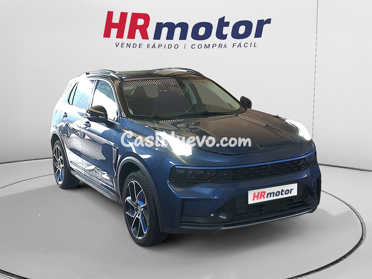 Lynk & Co 01 1.5 T HEV