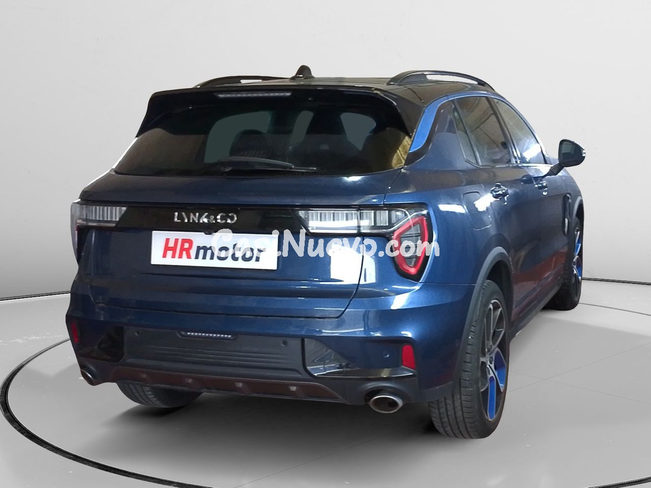 Lynk & Co 01 1.5 T HEV