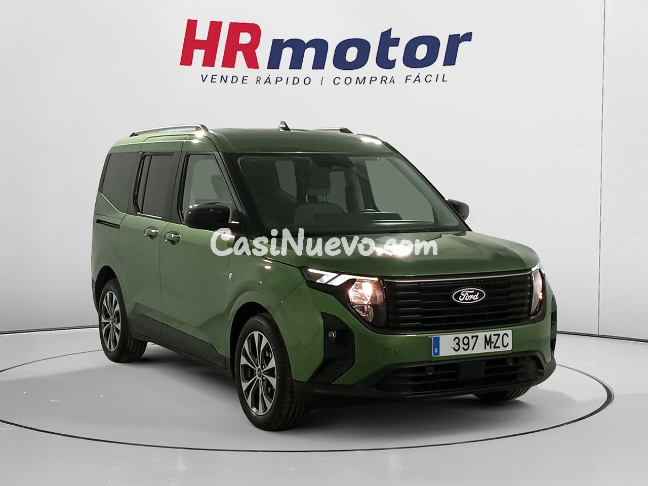 Ford Tourneo Courier Titanium