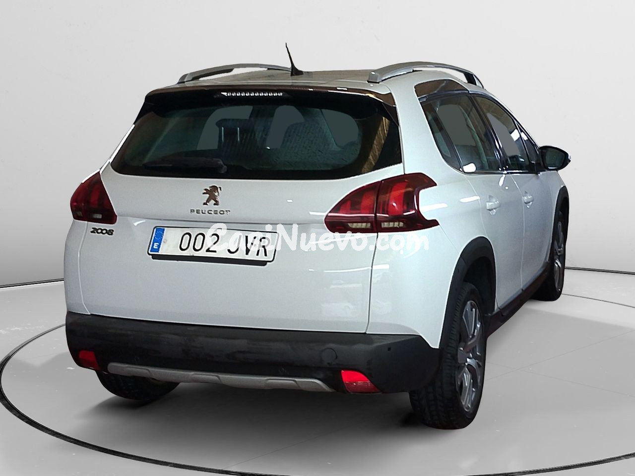 Peugeot 2008 Allure