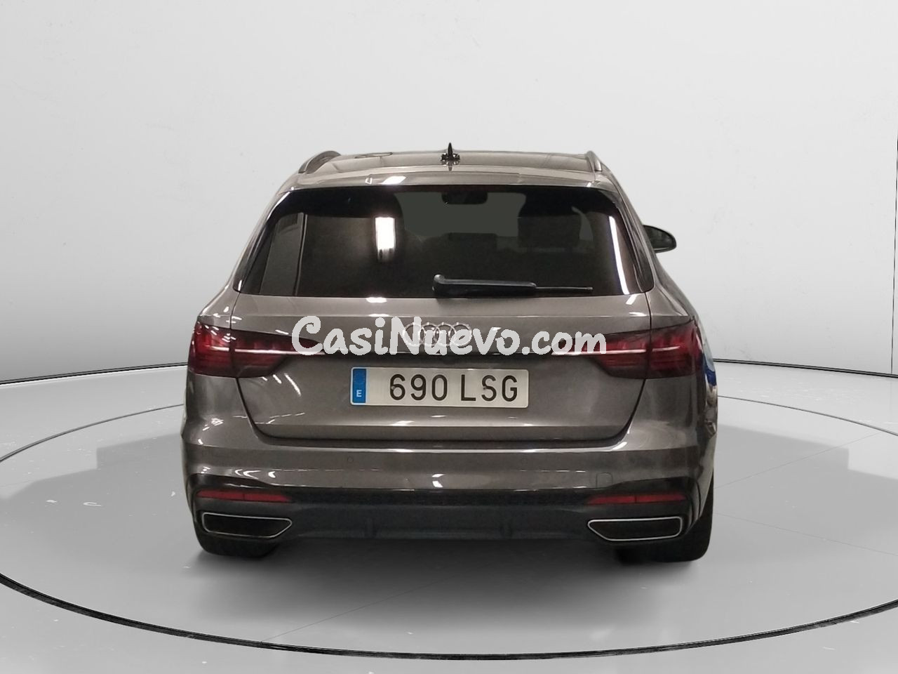 Audi A4 35 TDI Black line edition - foto 3