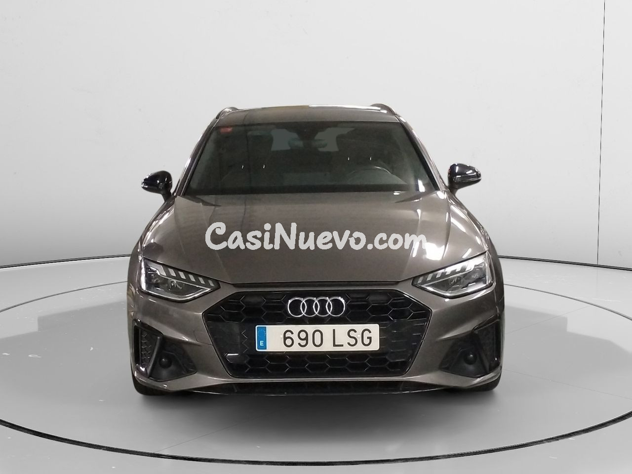 Audi A4 35 TDI Black line edition - foto 5