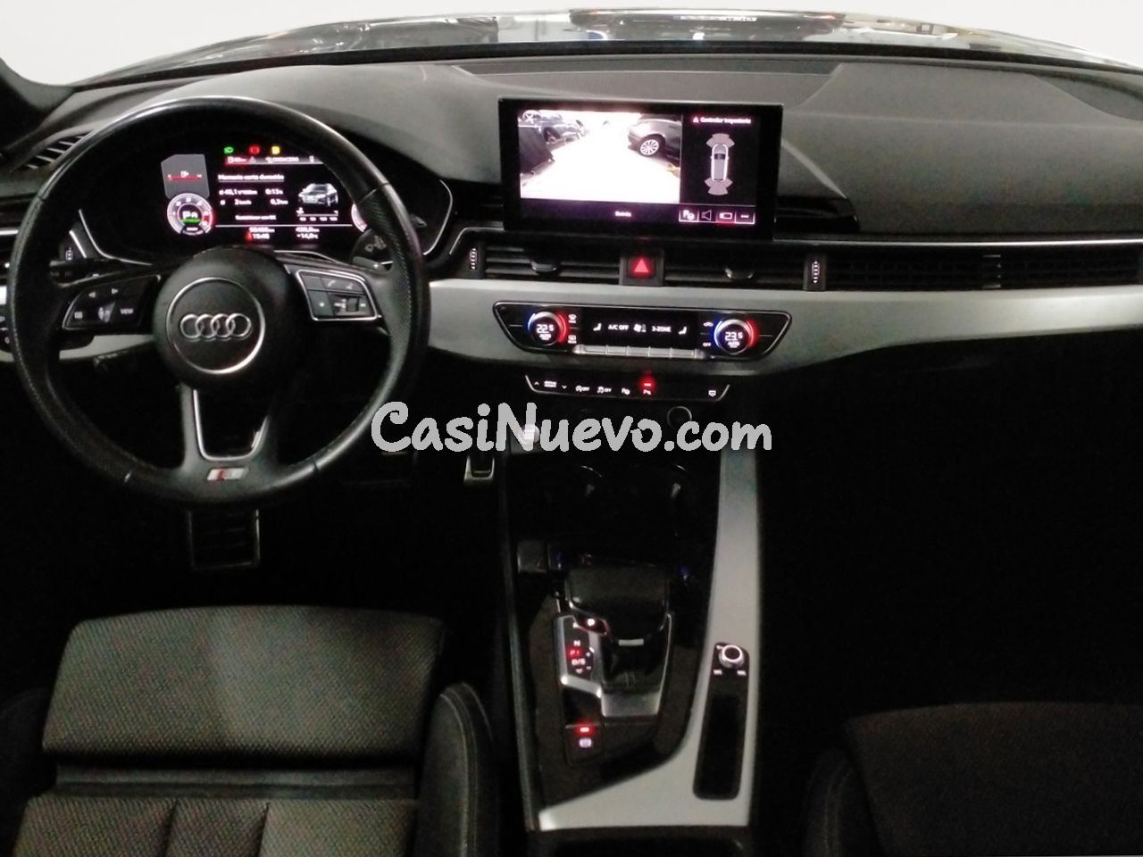 Audi A4 35 TDI Black line edition - foto 7