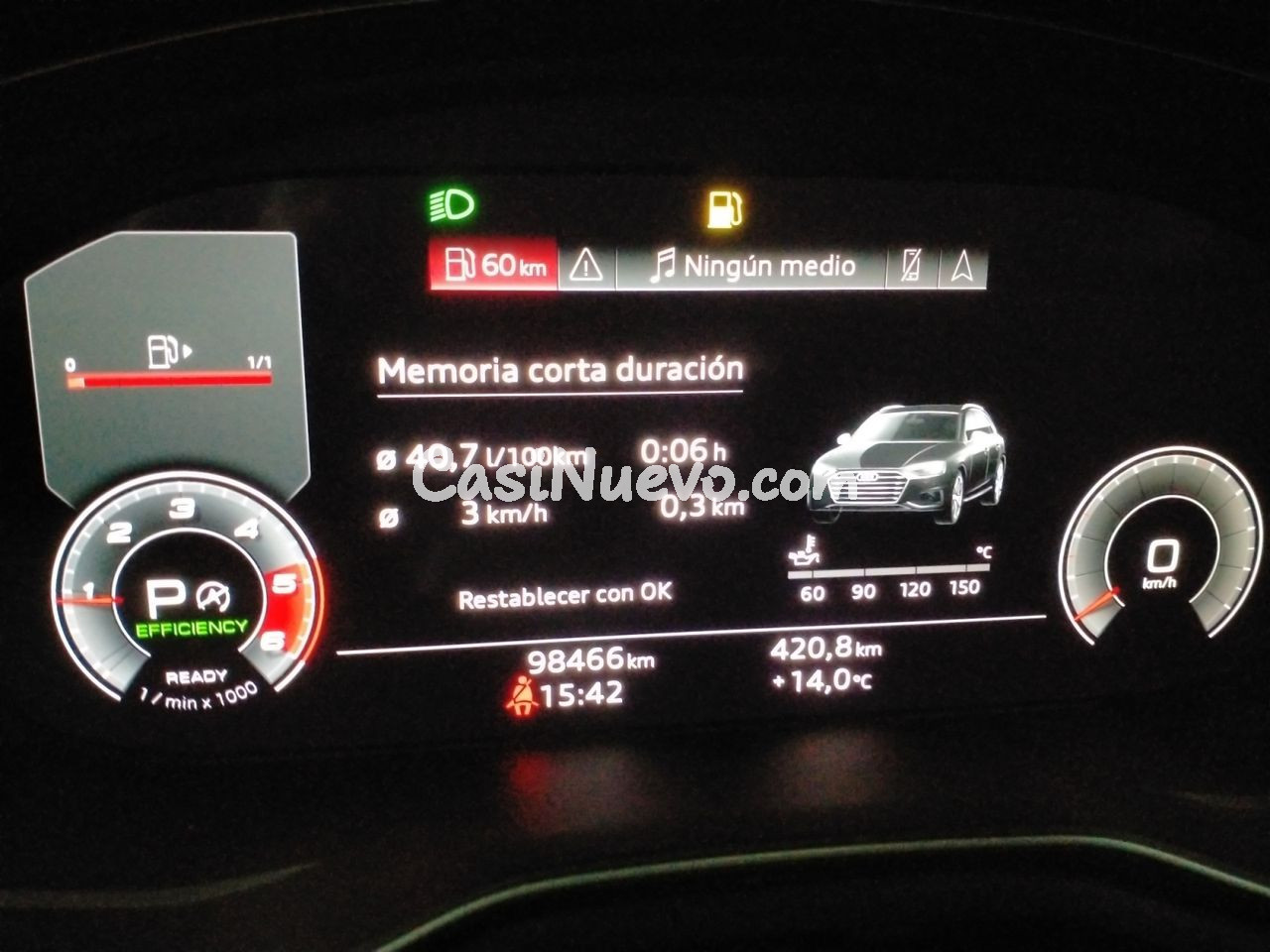 Audi A4 35 TDI Black line edition - foto 14