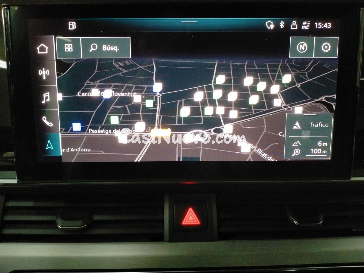 Audi A4 35 TDI Black line edition - foto 17