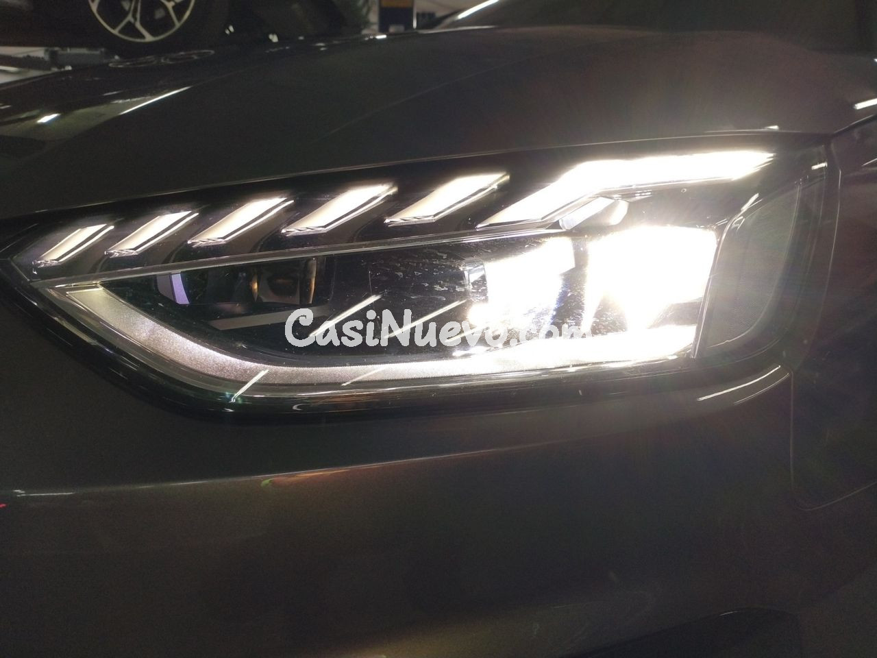 Audi A4 35 TDI Black line edition - foto 22