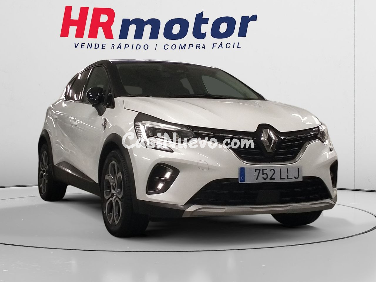 Renault Captur Zen