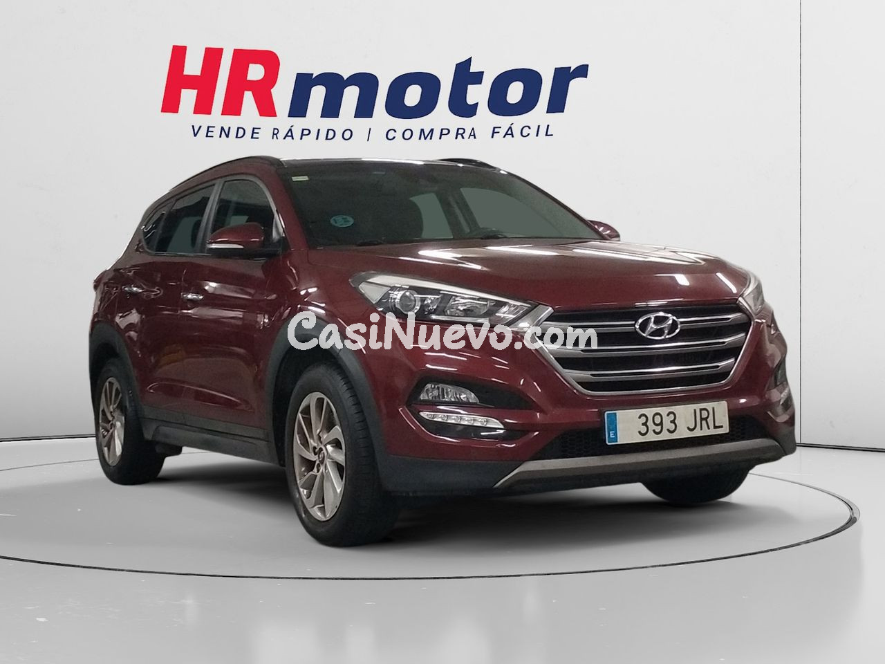 Hyundai Tucson Tecno BlueDrive 2WD