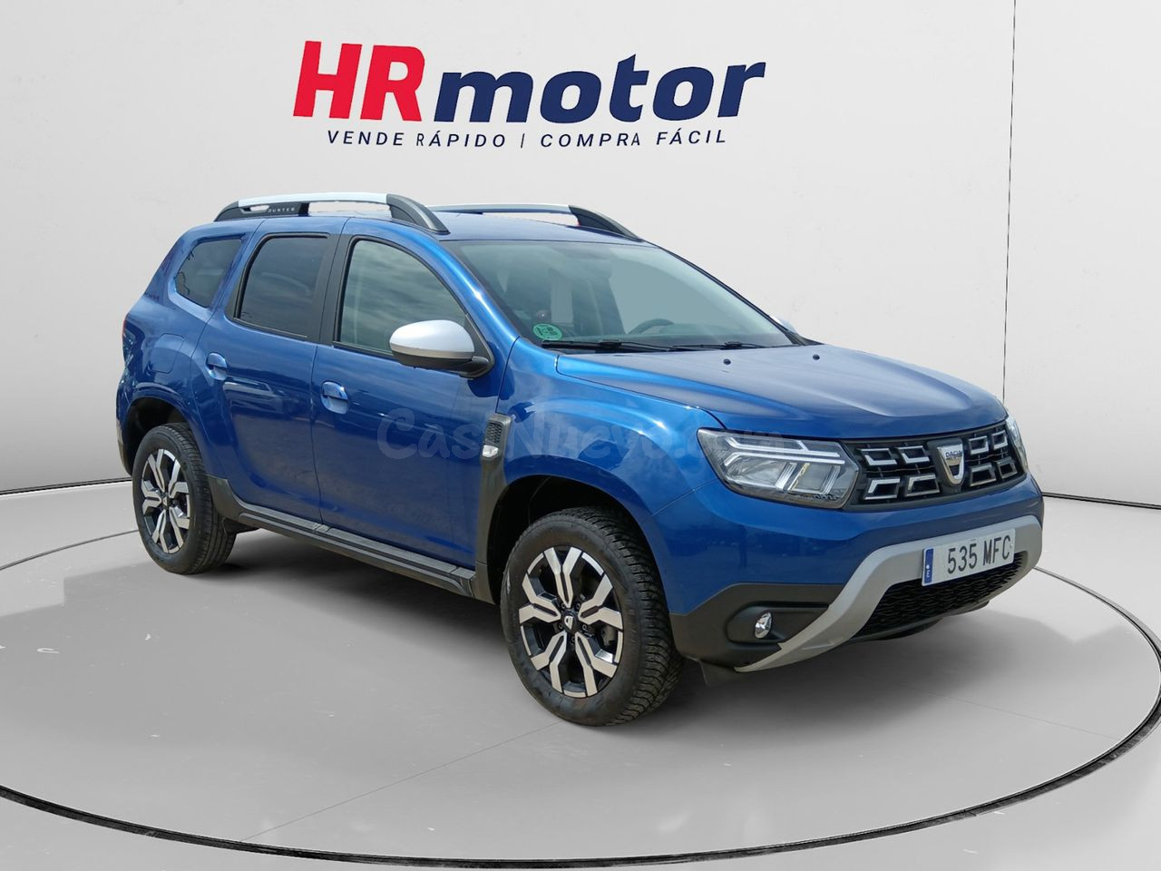 Dacia Duster Prestige