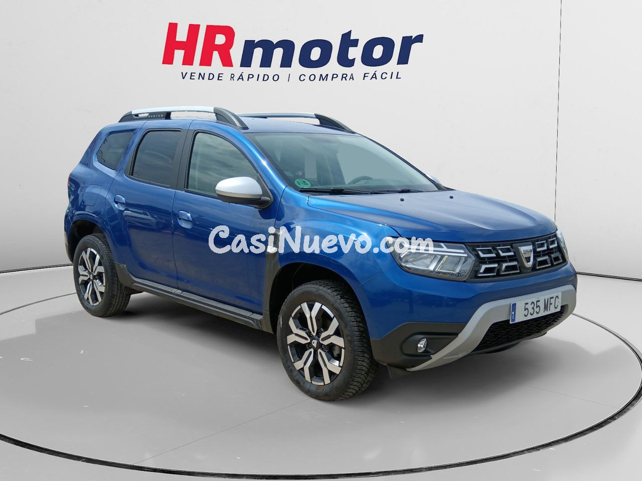 Dacia Duster Prestige