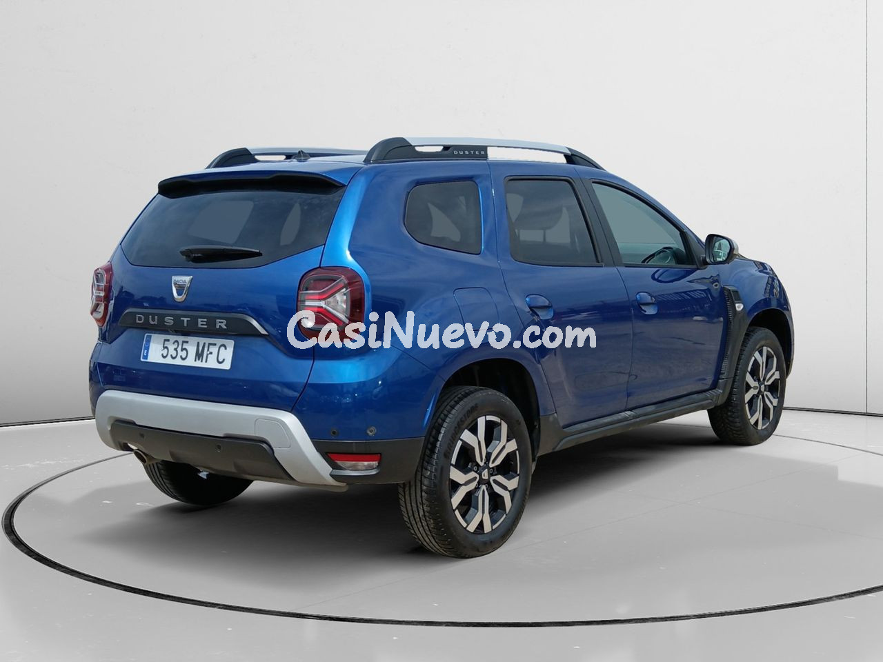 Dacia Duster Prestige