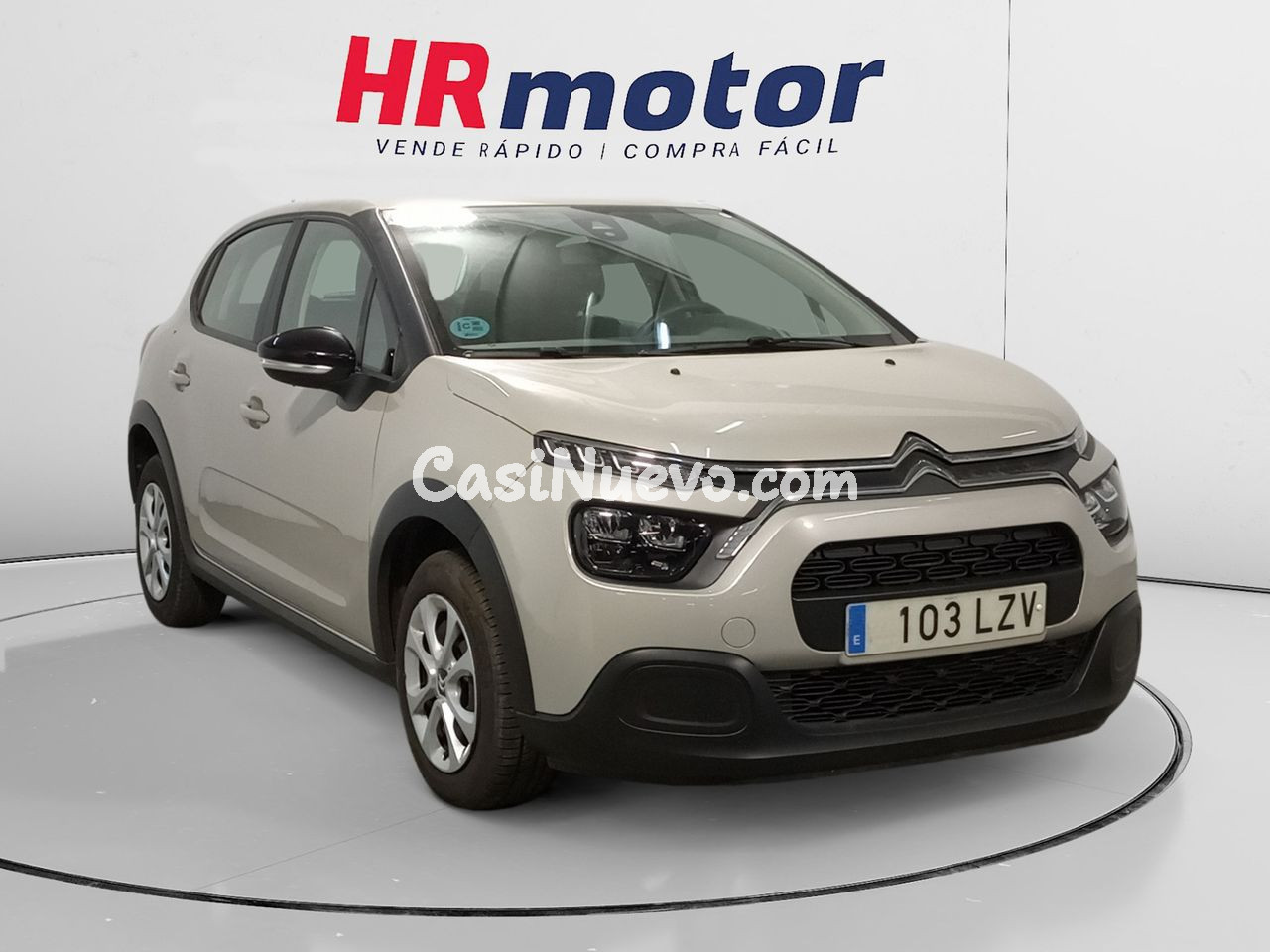 Citroën C3 Live Pack