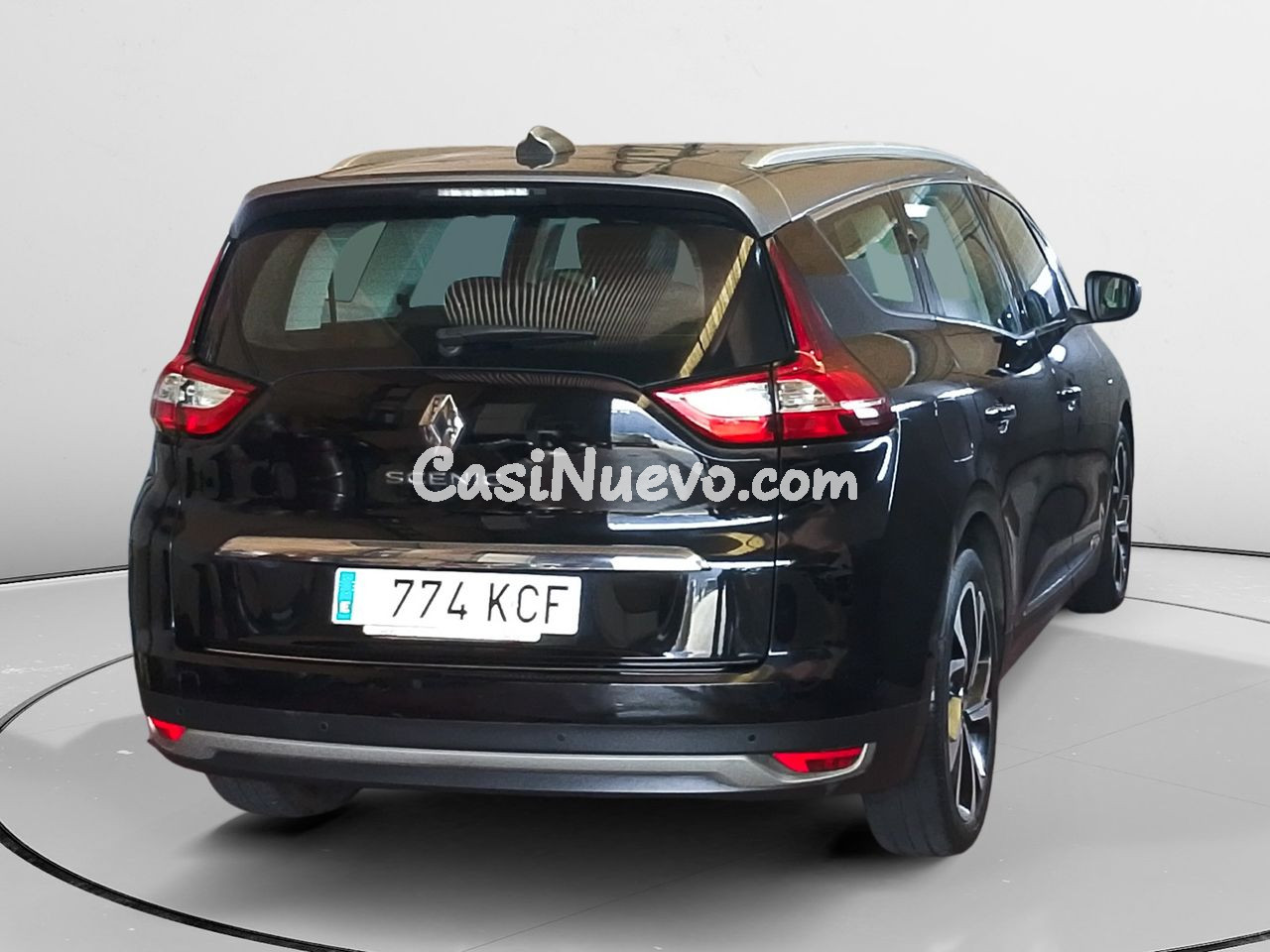 Renault Scénic Grand Zen