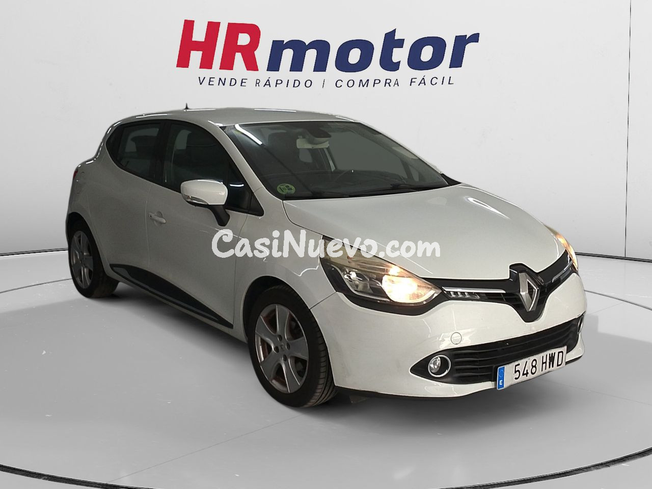 Renault Clio Dynamique