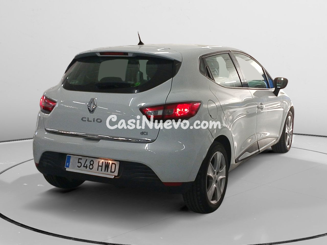 Renault Clio Dynamique