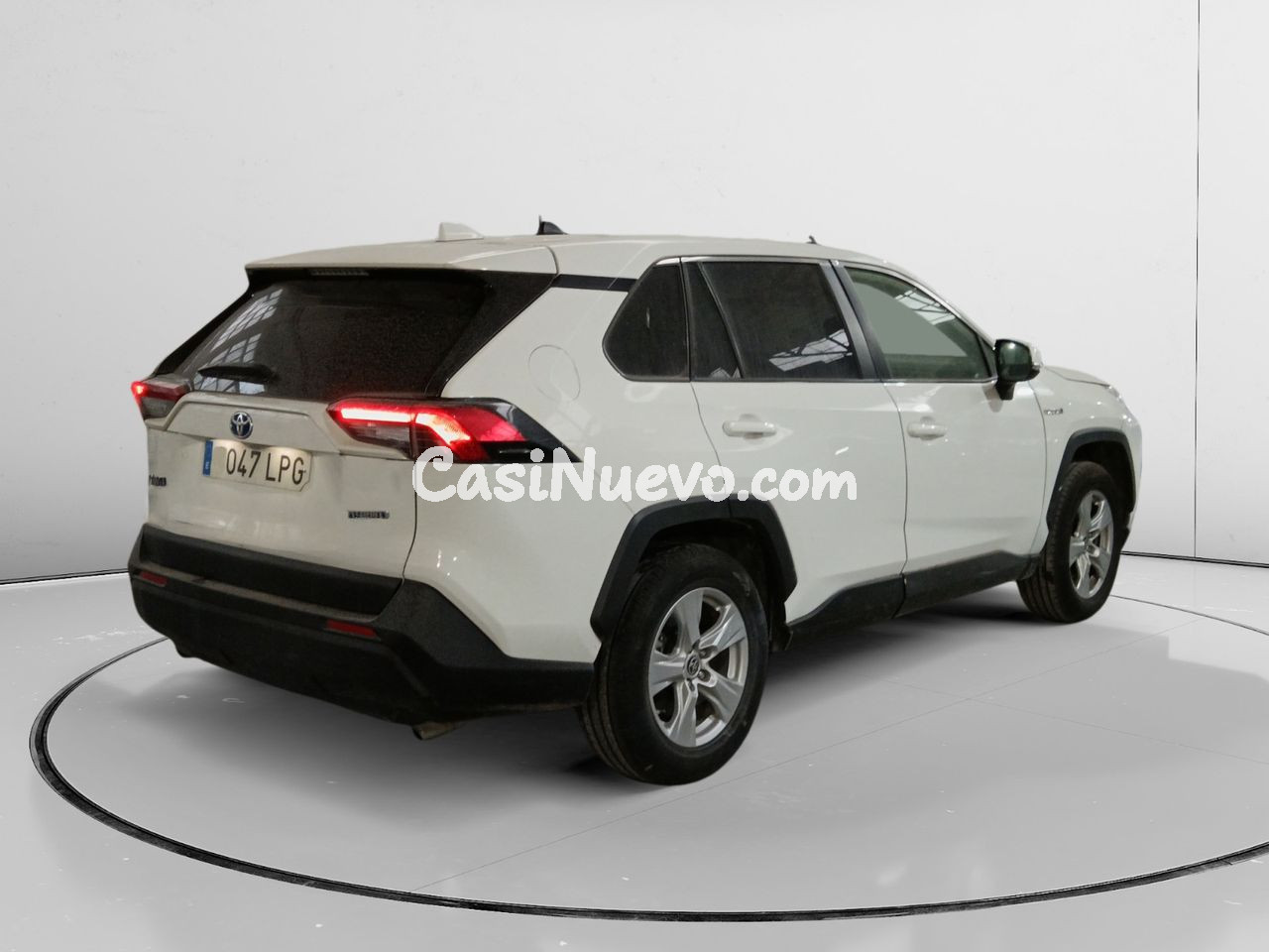 Toyota Rav4 Hybrid 4x2 Business