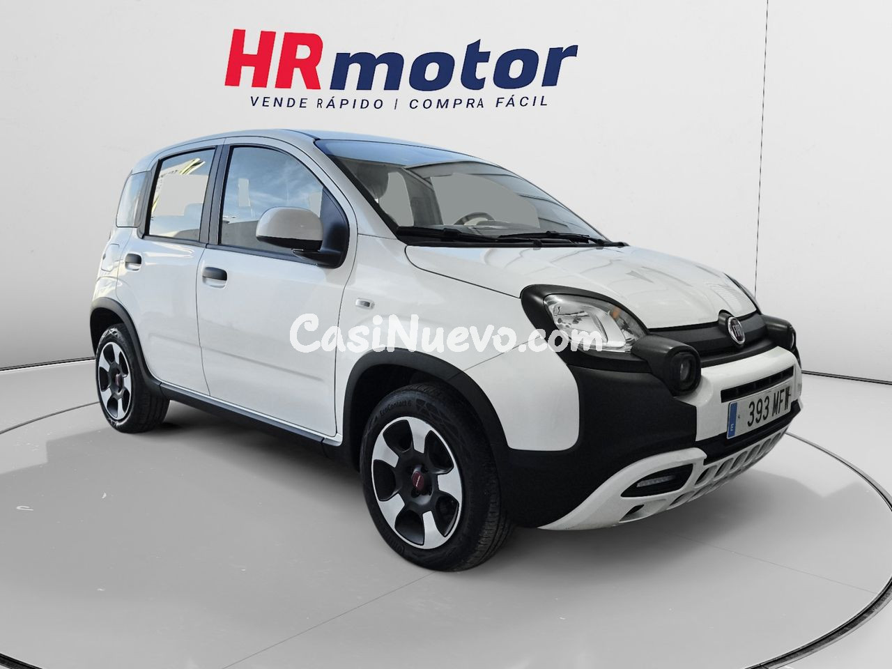 Fiat Panda City Cross