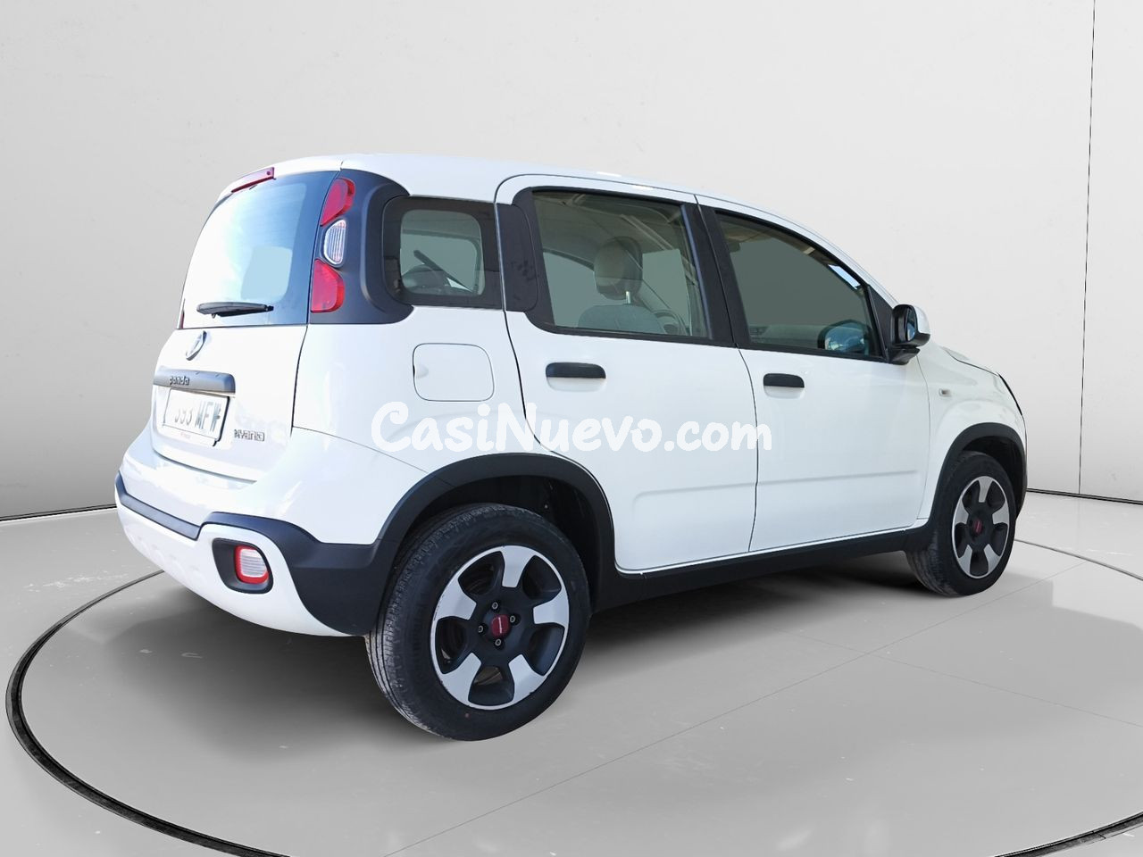 Fiat Panda City Cross
