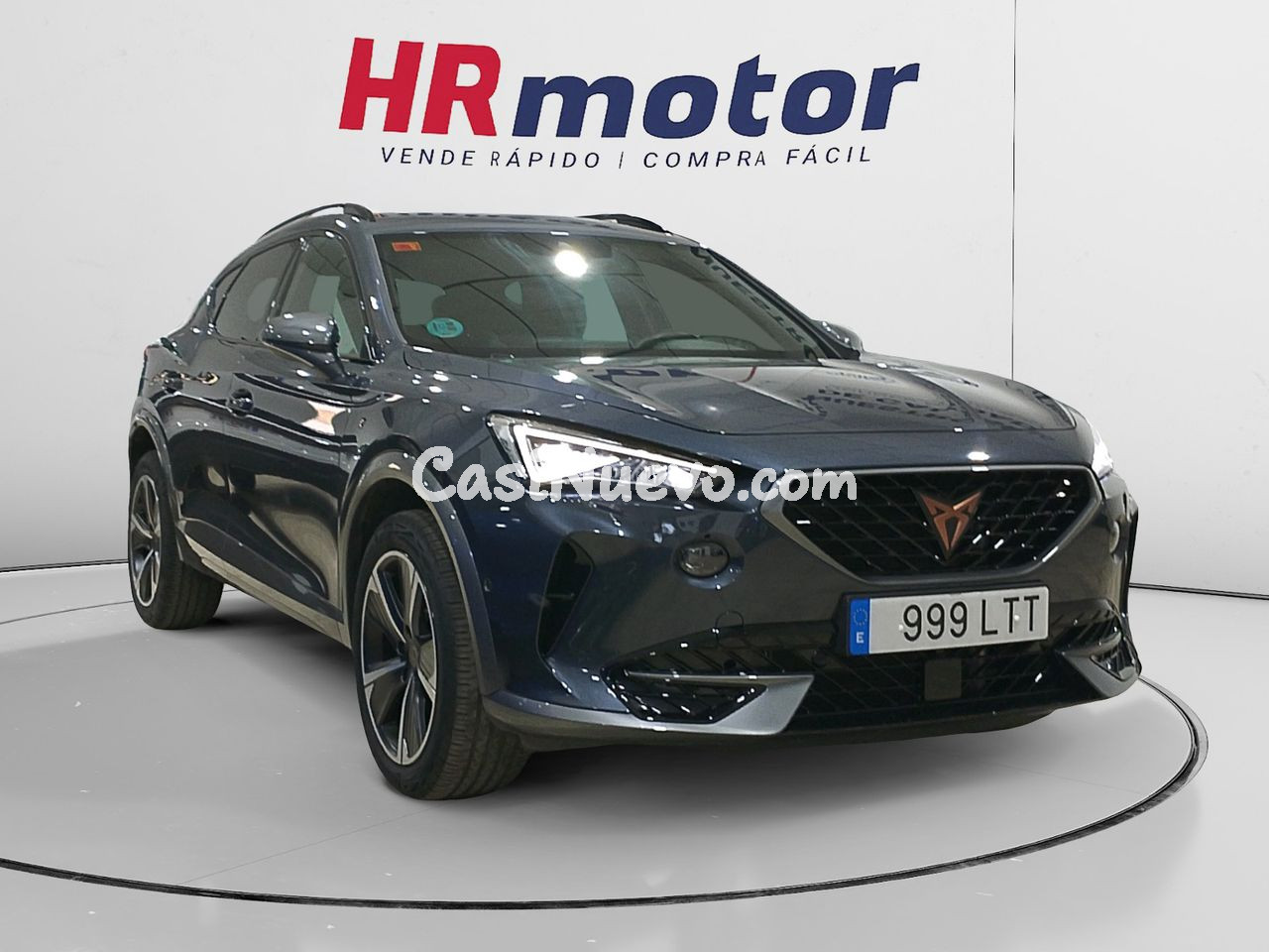 Cupra Formentor 1.5 TSI