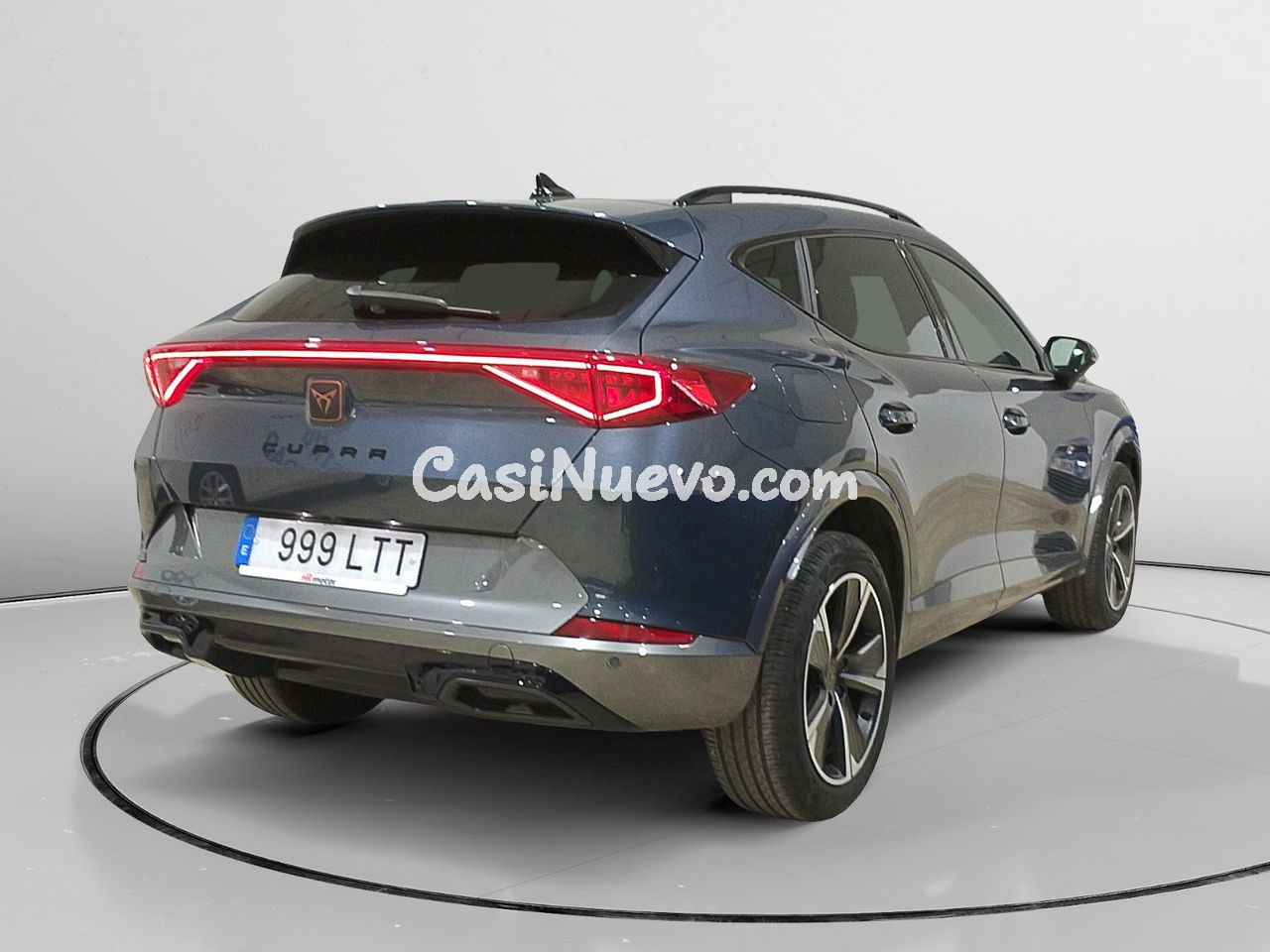 Cupra Formentor 1.5 TSI