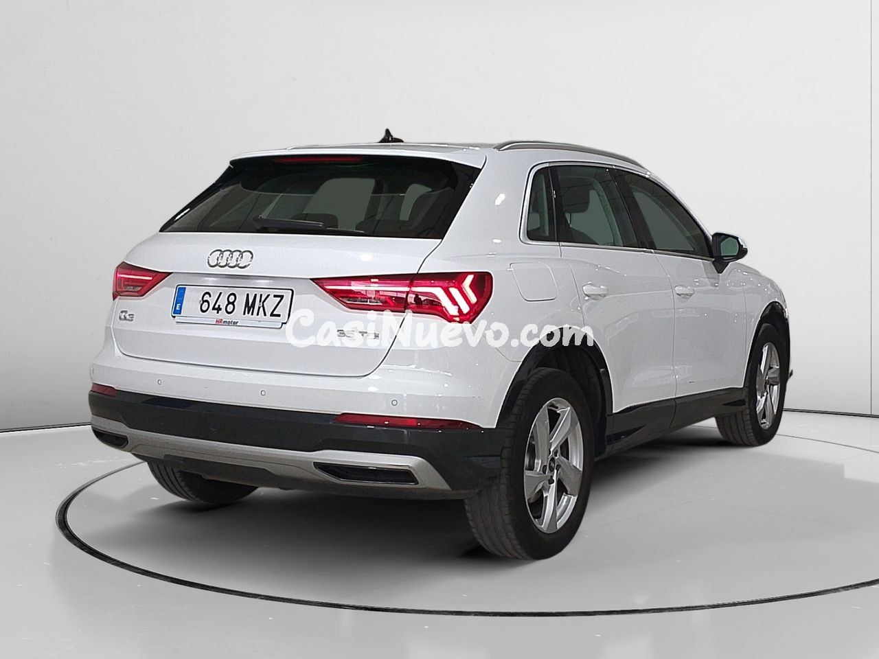 Audi Q3 35 TDI advanced