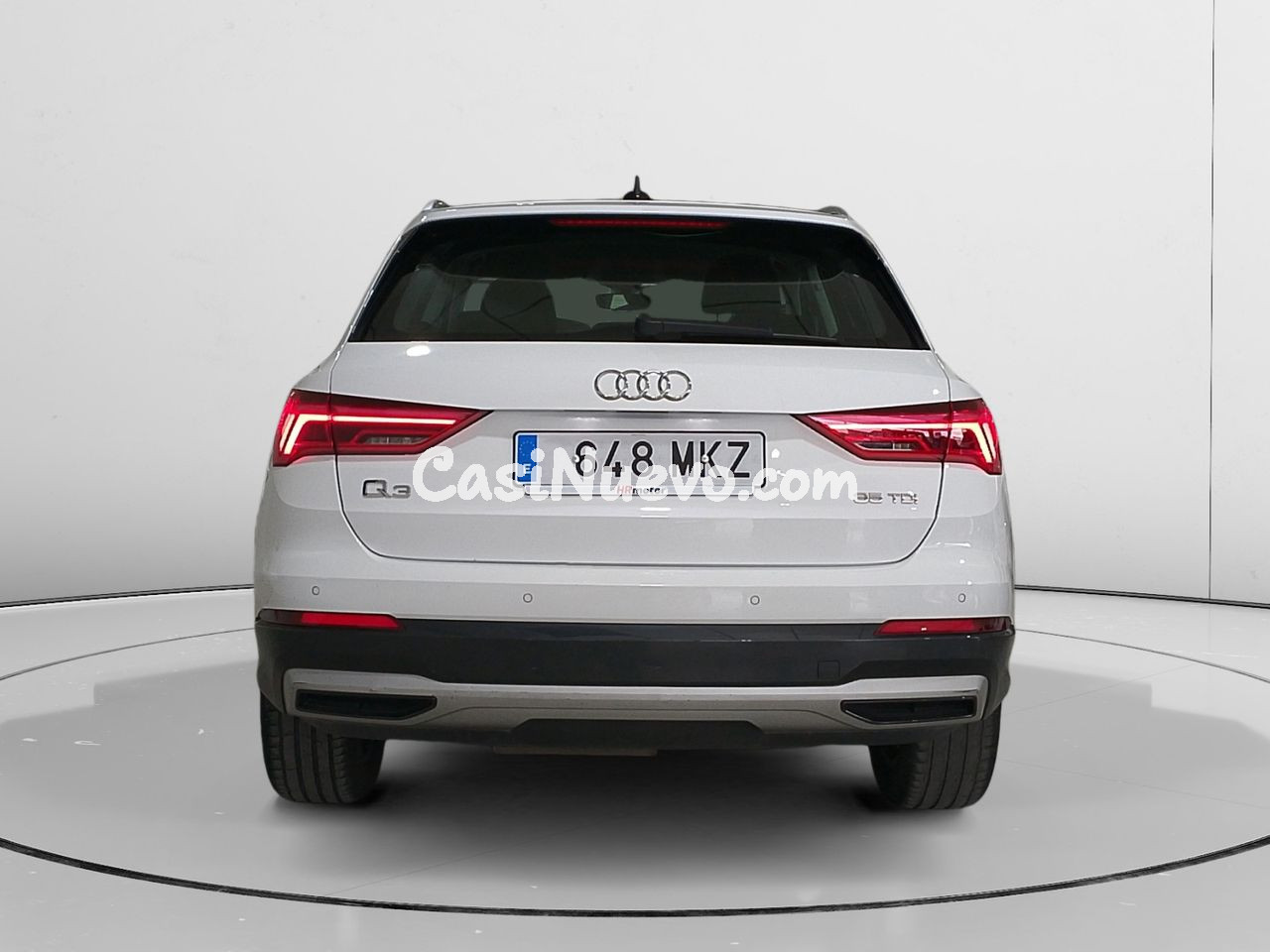 Audi Q3 35 TDI advanced - foto 3