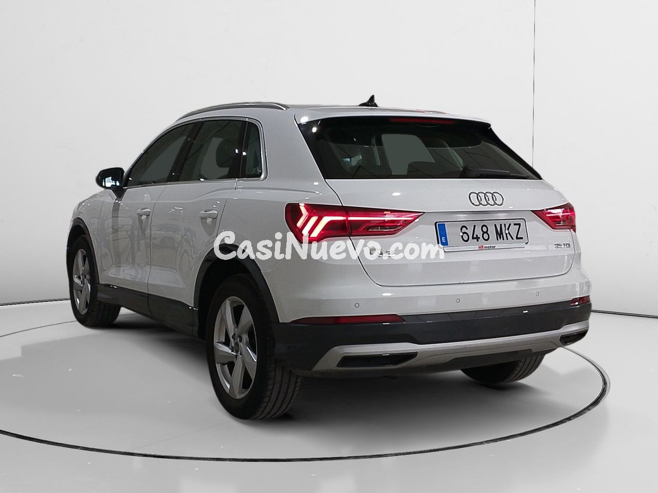 Audi Q3 35 TDI advanced - foto 4
