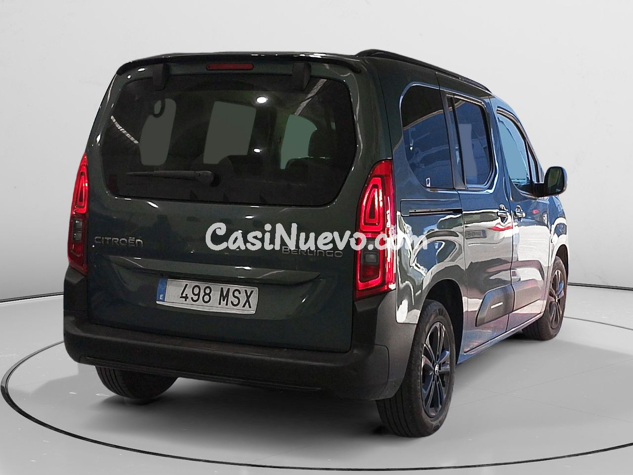 Citroën Berlingo Plus M