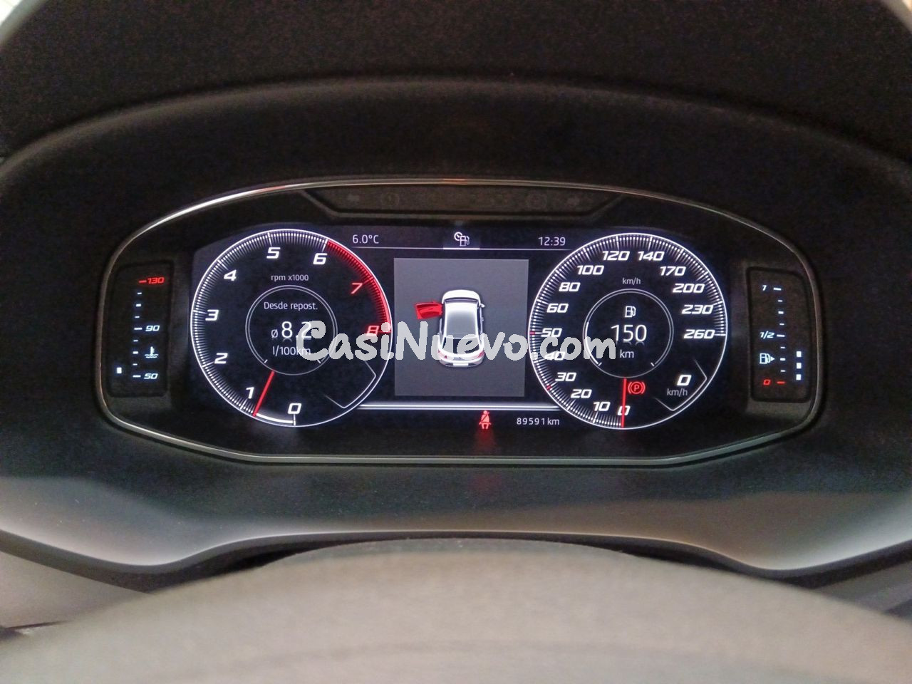 Seat Leon Style Visio Edition - foto 14