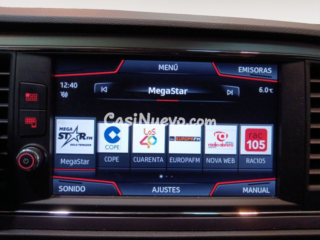 Seat Leon Style Visio Edition - foto 17