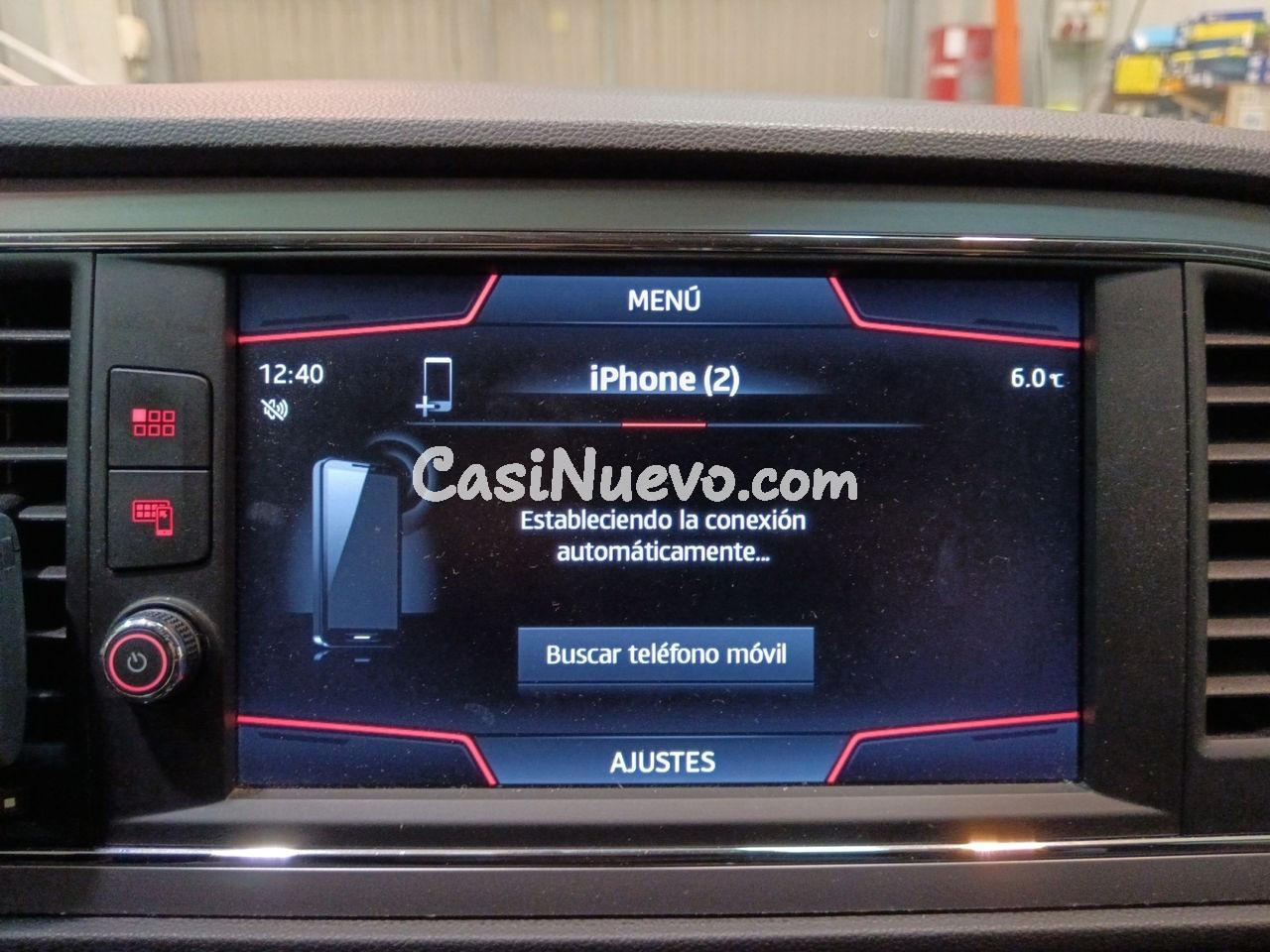 Seat Leon Style Visio Edition - foto 18