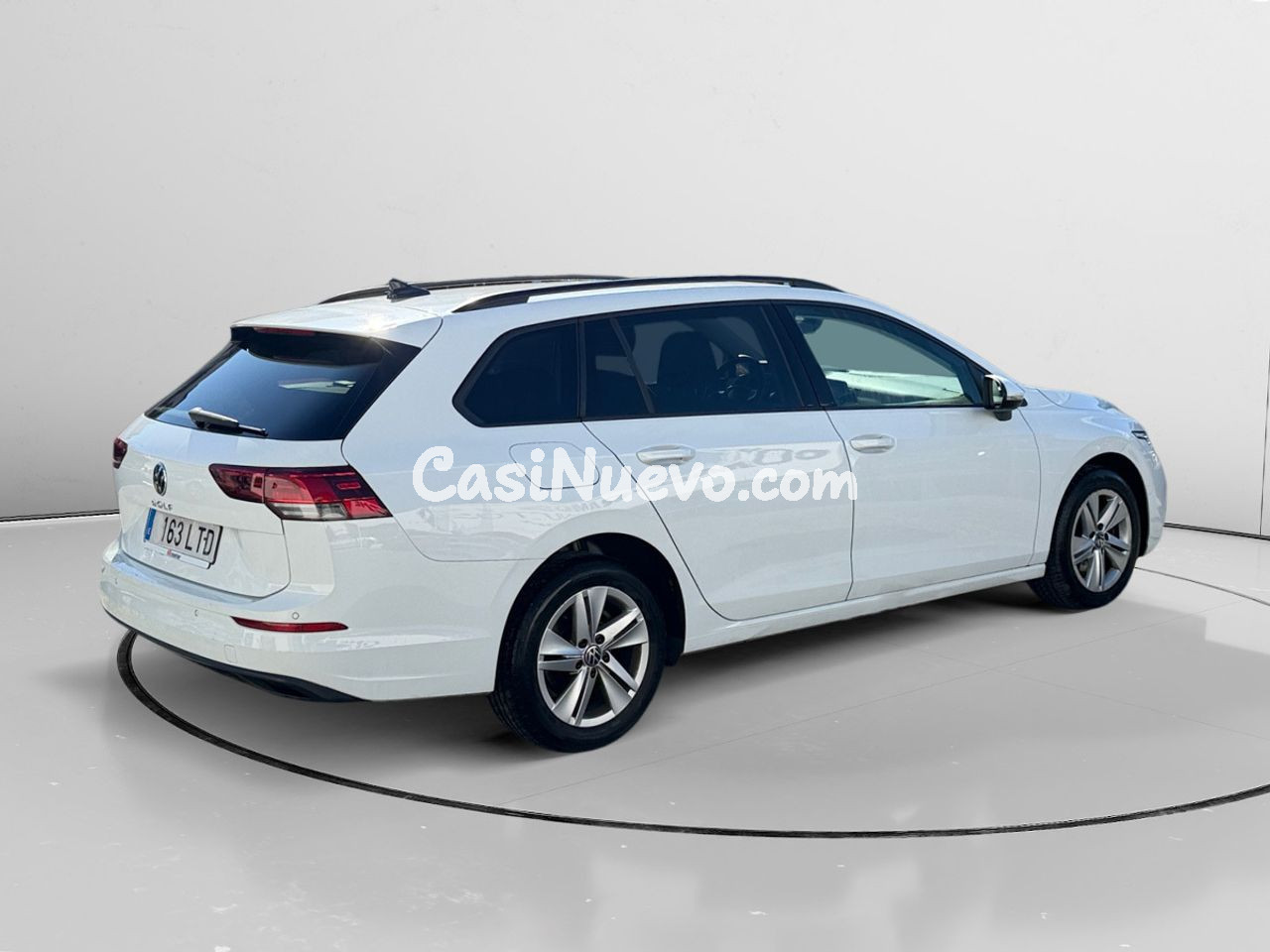 Volkswagen Golf Life