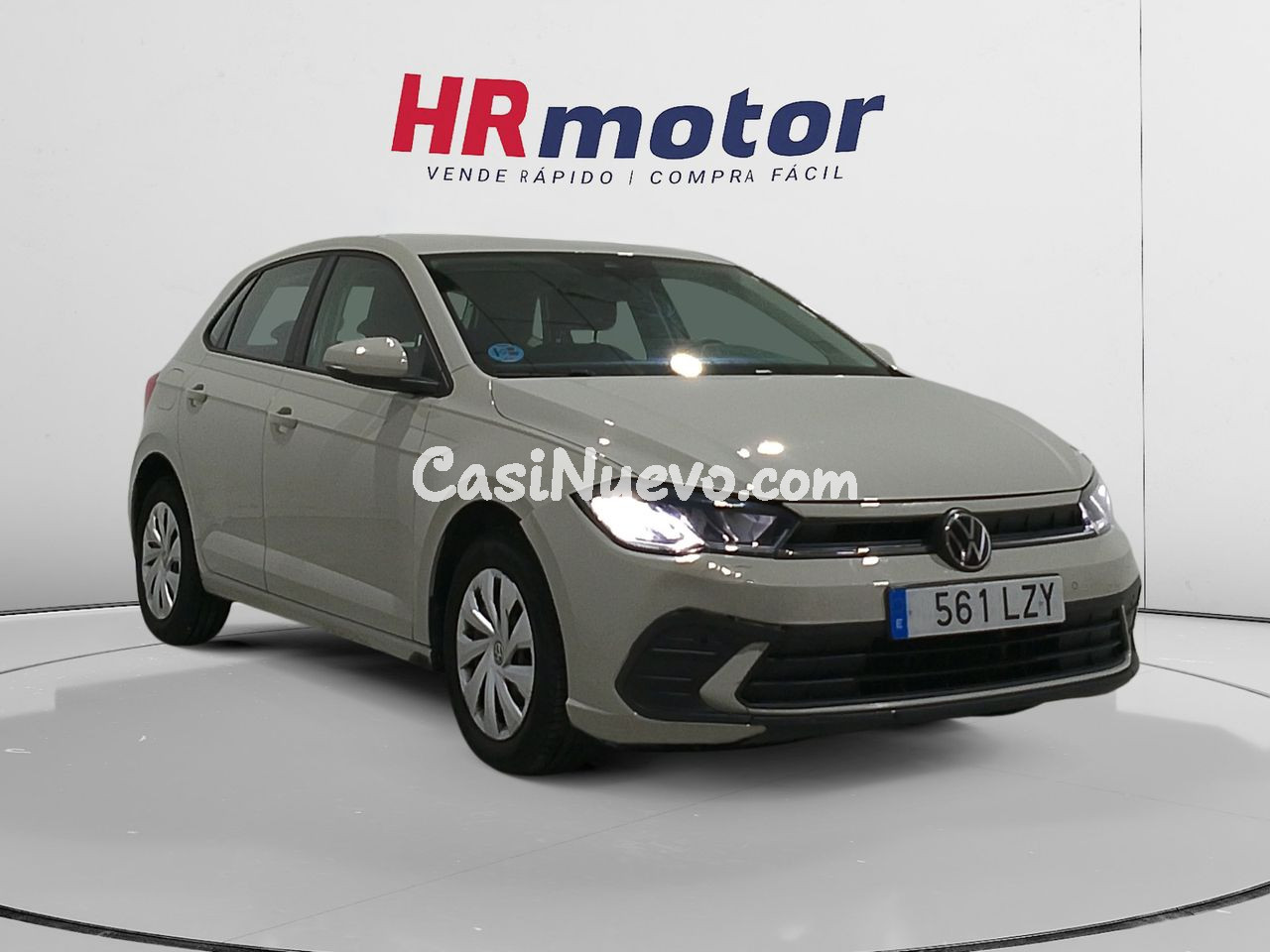 Volkswagen Polo 1.0 TSI