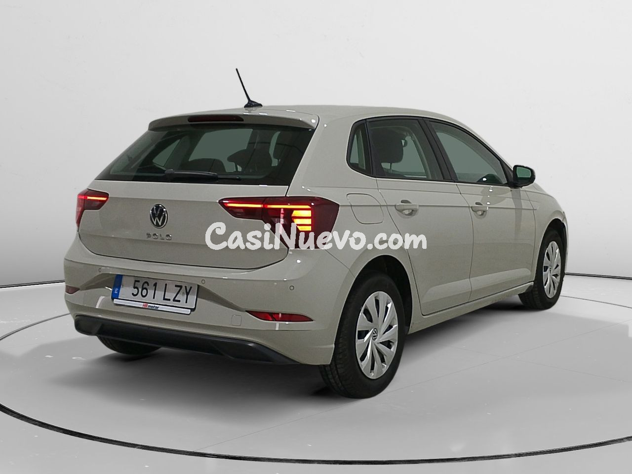 Volkswagen Polo 1.0 TSI