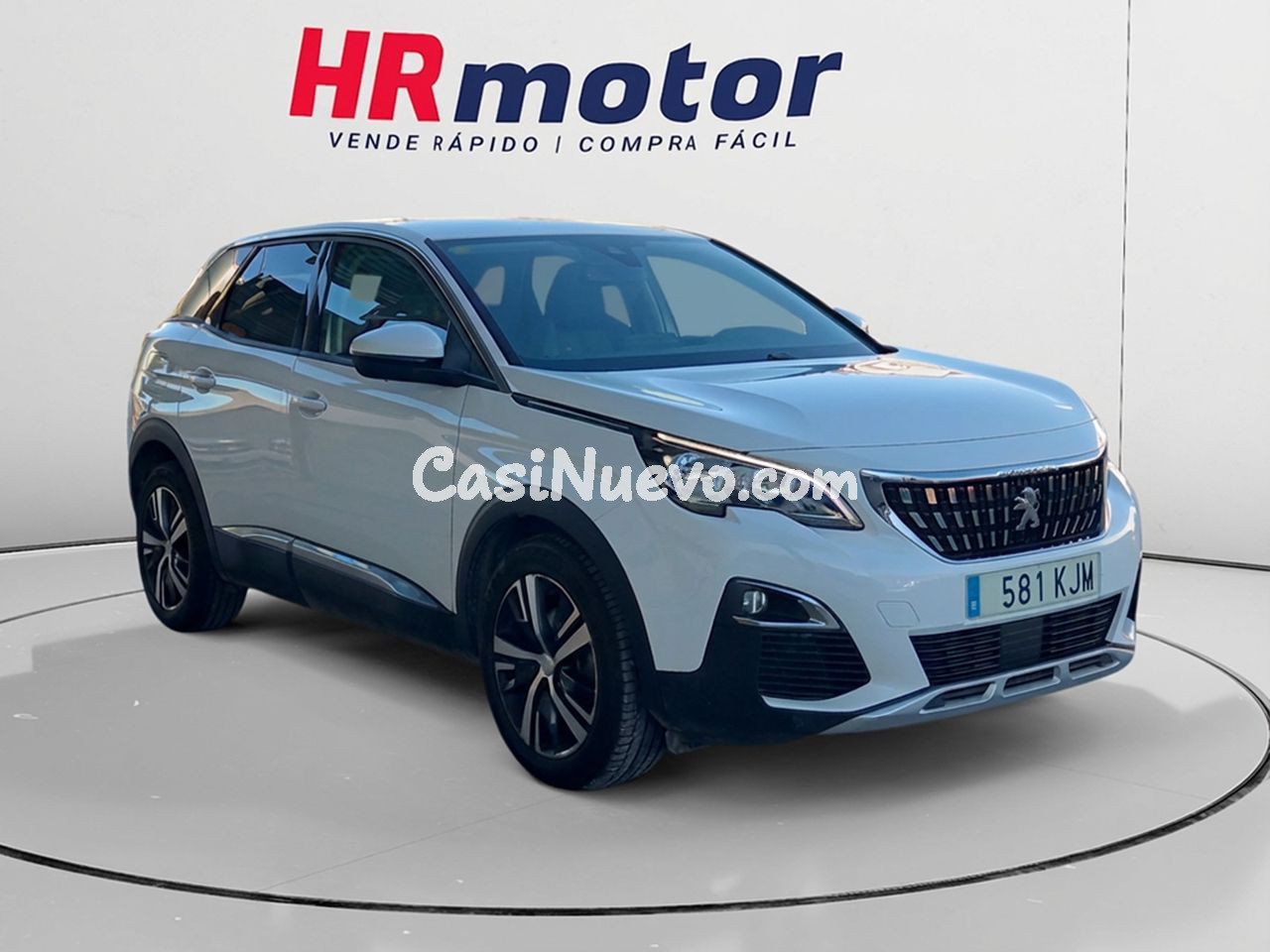 Peugeot 3008 Allure