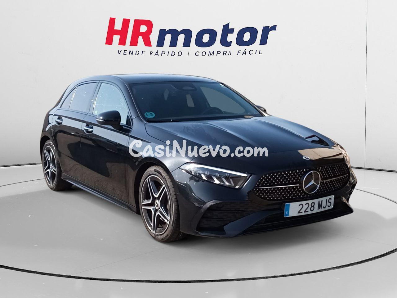 Mercedes Clase A 200d AMG Line