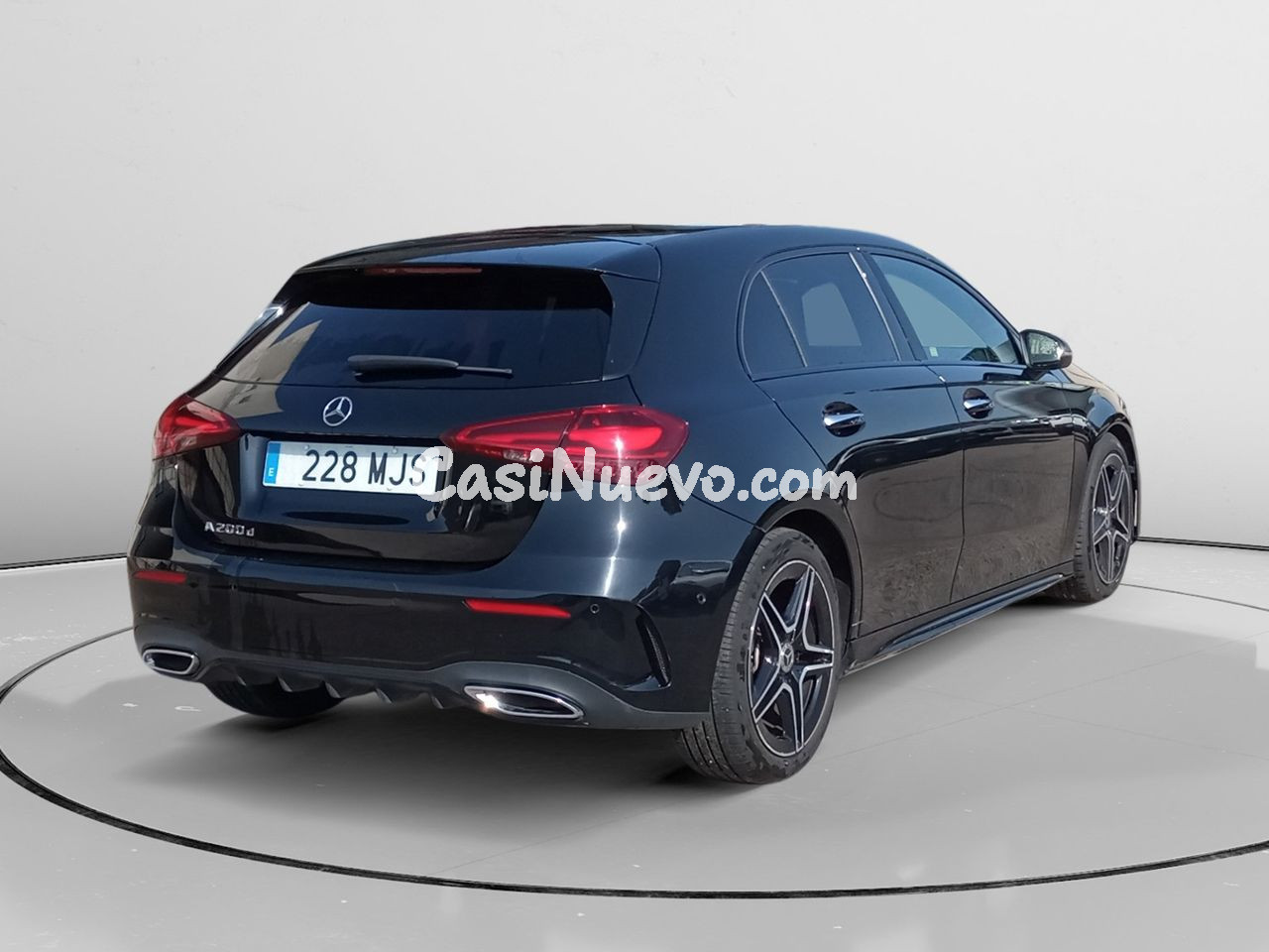 Mercedes Clase A 200d AMG Line