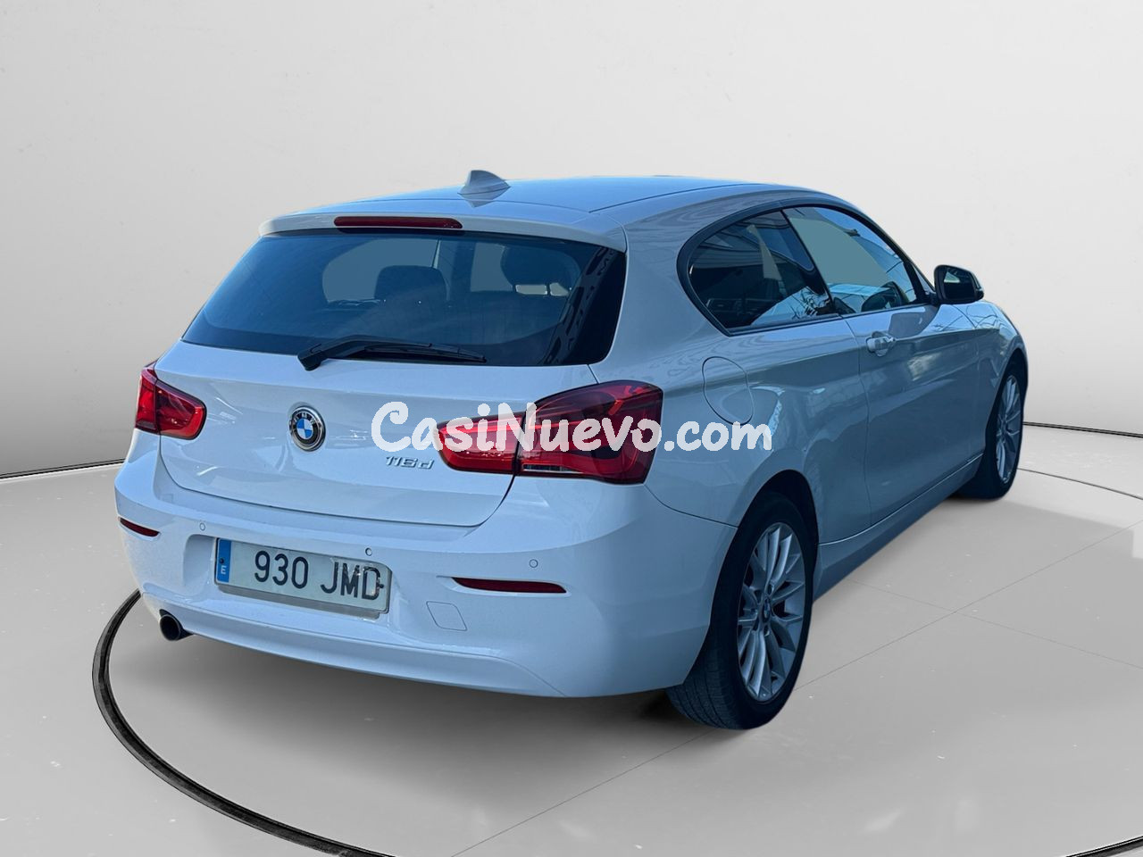 BMW Serie 1 116 d Advantage