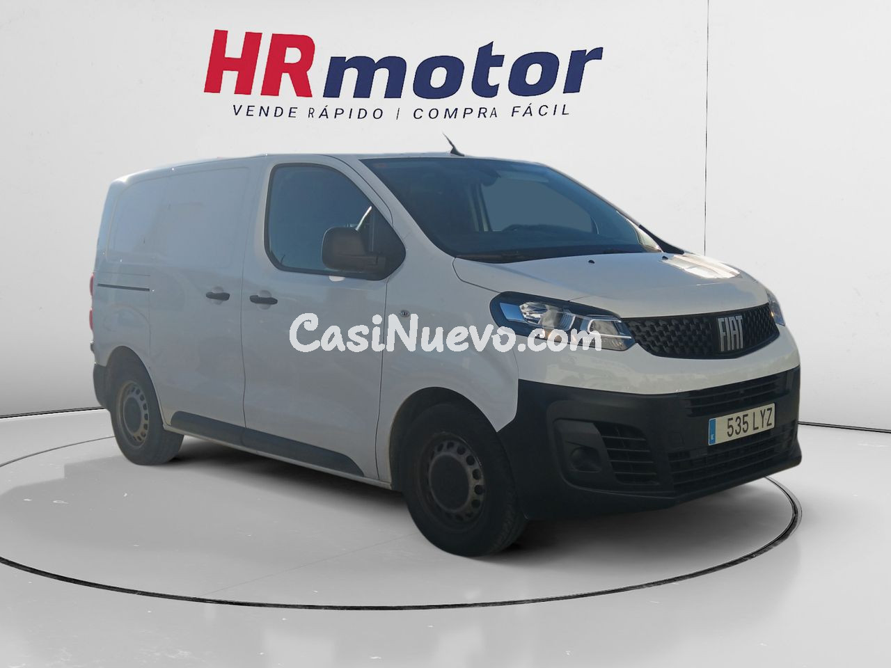 Fiat Scudo L1 Professional