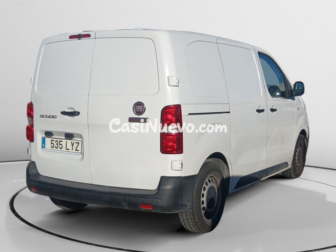Fiat Scudo L1 Professional