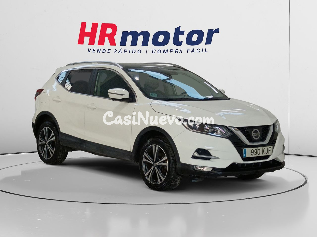 Nissan Qashqai N-Connecta