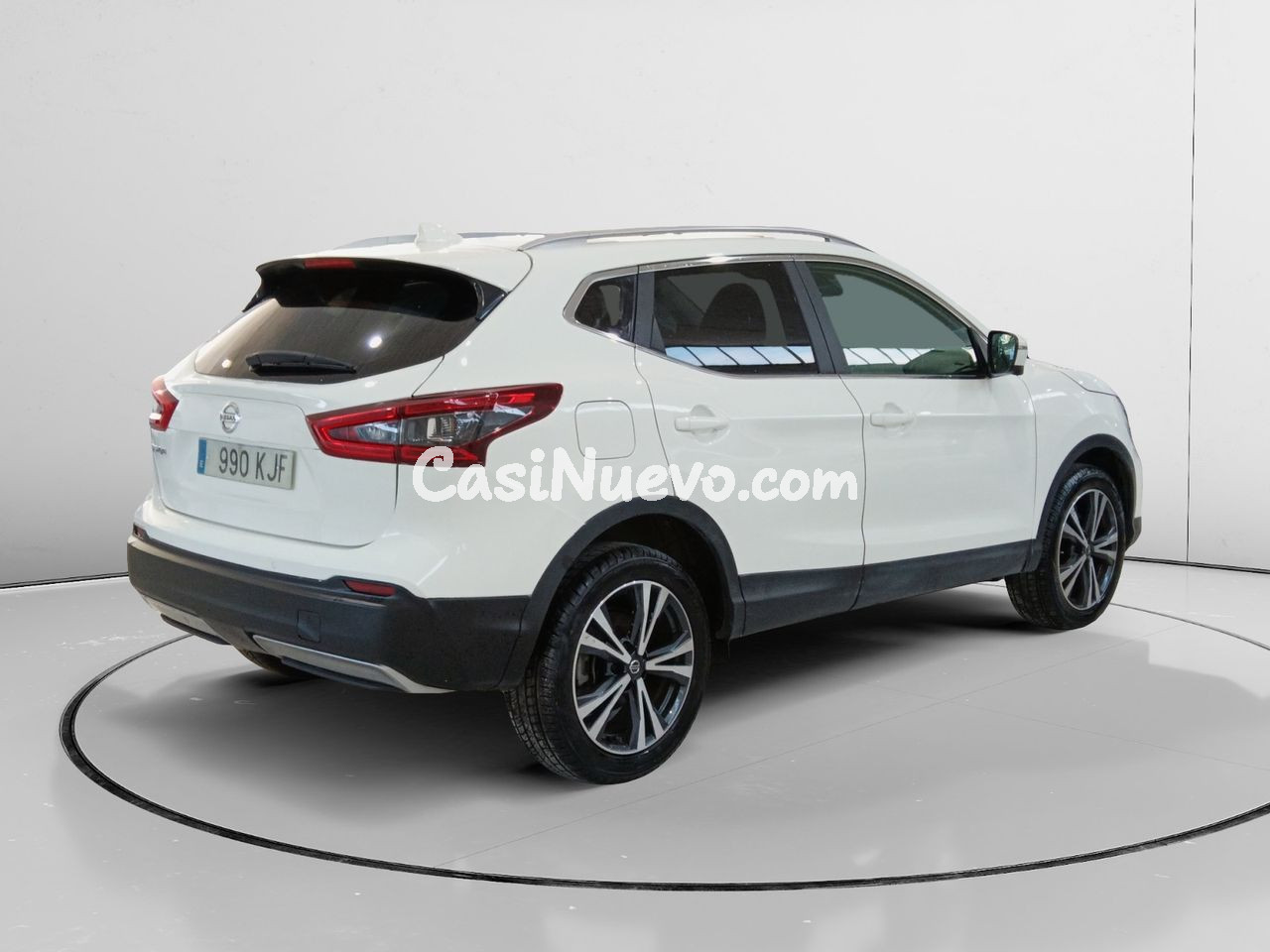 Nissan Qashqai N-Connecta